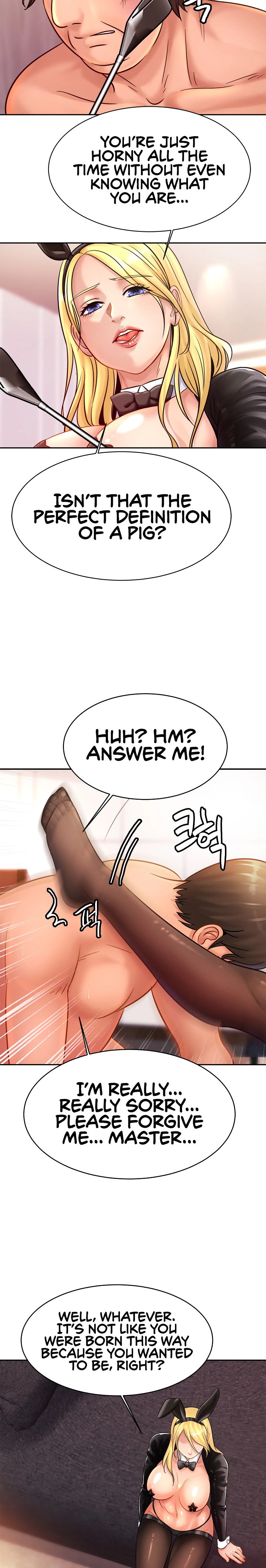 Close Family Chapter 34 Page 11