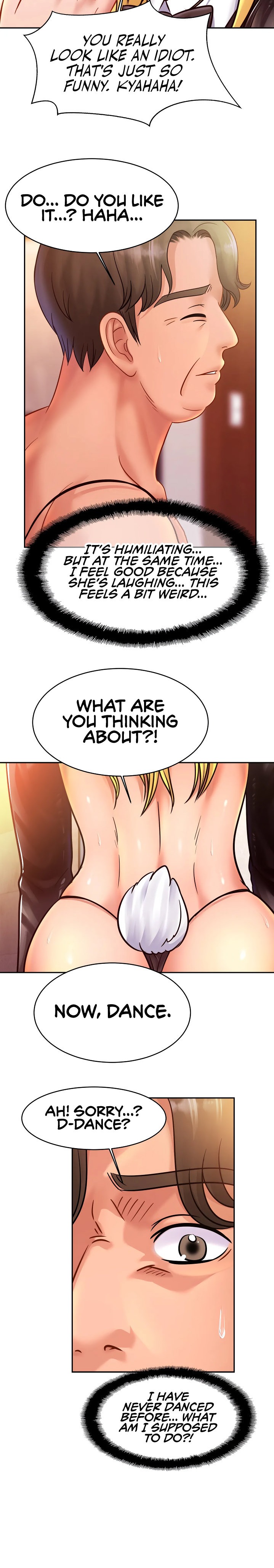 Close Family Chapter 34 Page 18