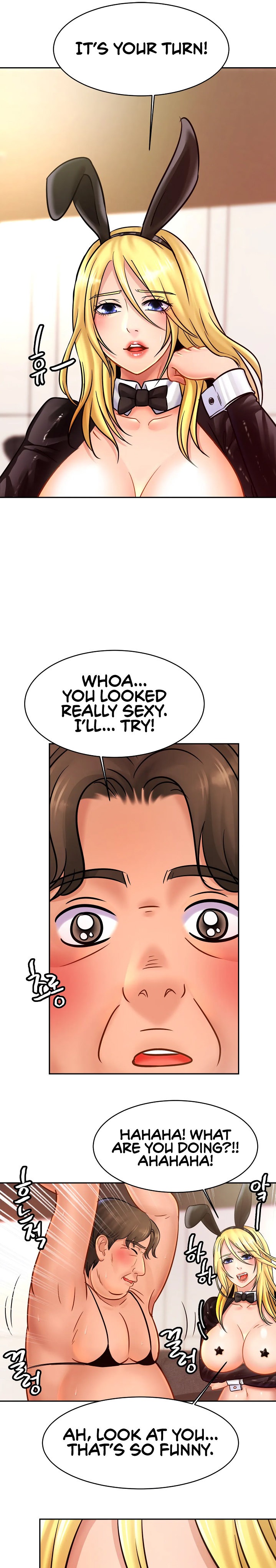Close Family Chapter 34 Page 22