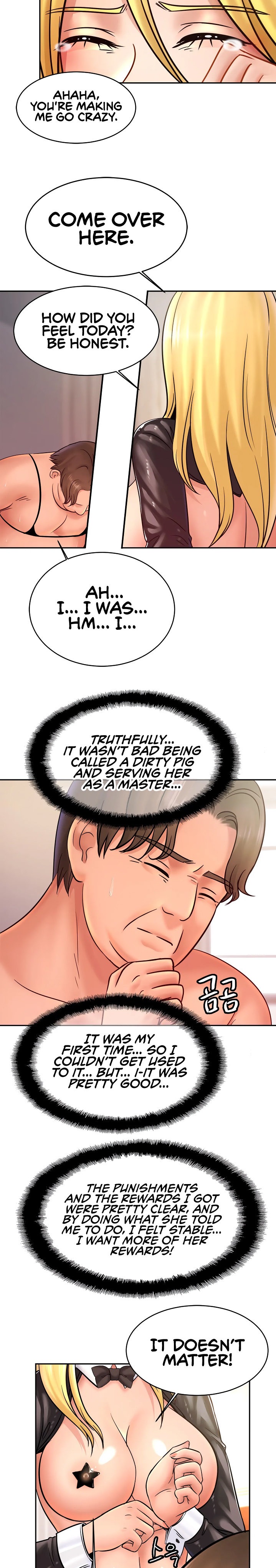 Close Family Chapter 34 Page 23