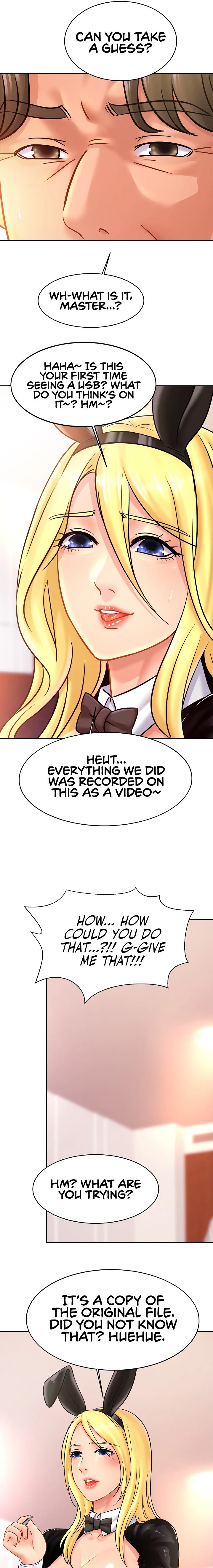Close Family Chapter 34 Page 25