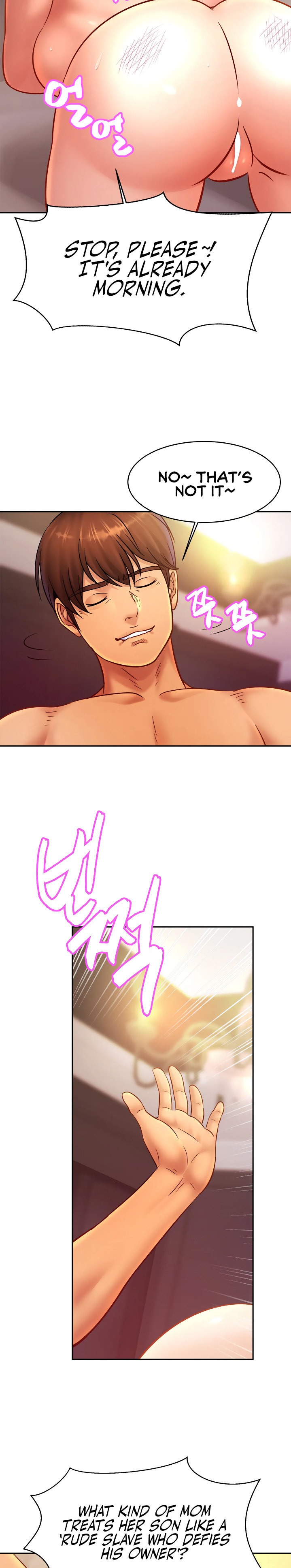Close Family Chapter 35 Page 11