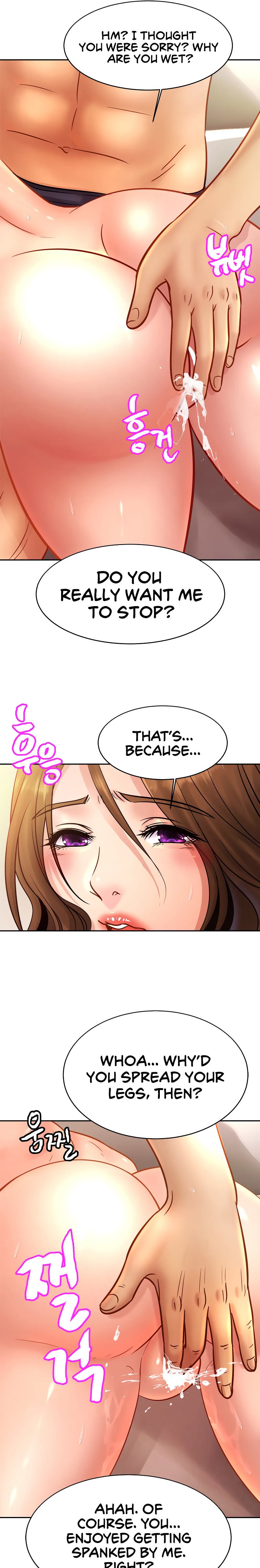 Close Family Chapter 35 Page 13