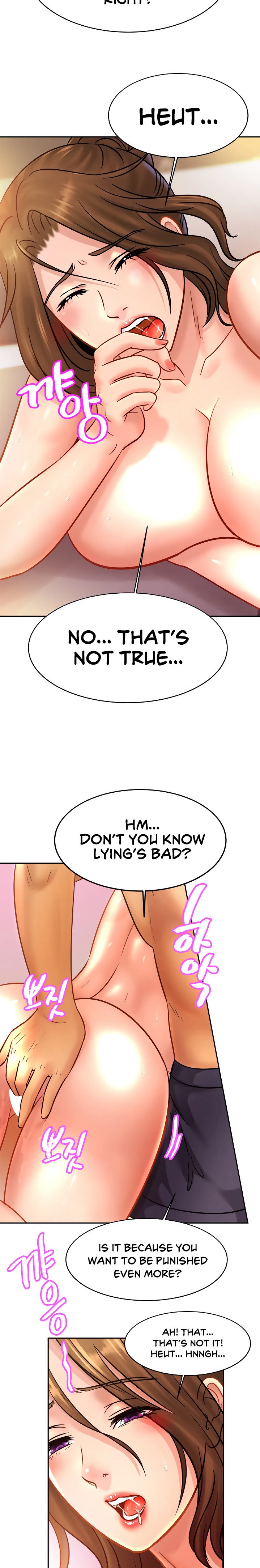 Close Family Chapter 35 Page 14