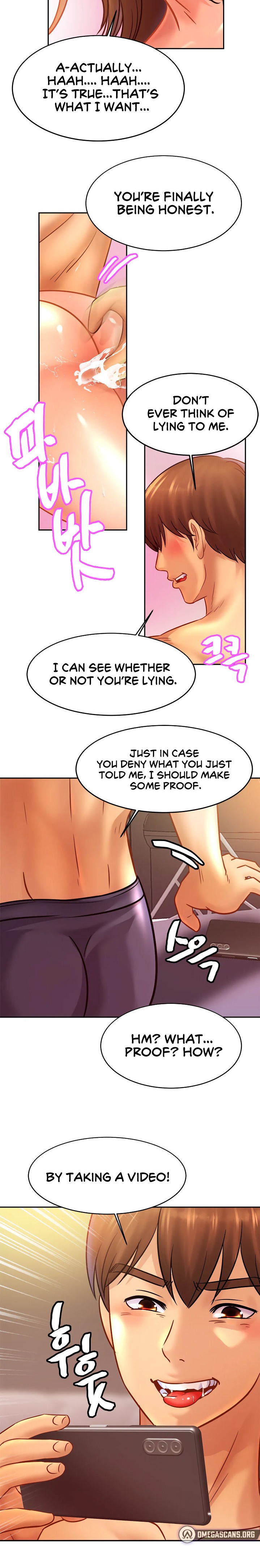 Close Family Chapter 35 Page 15