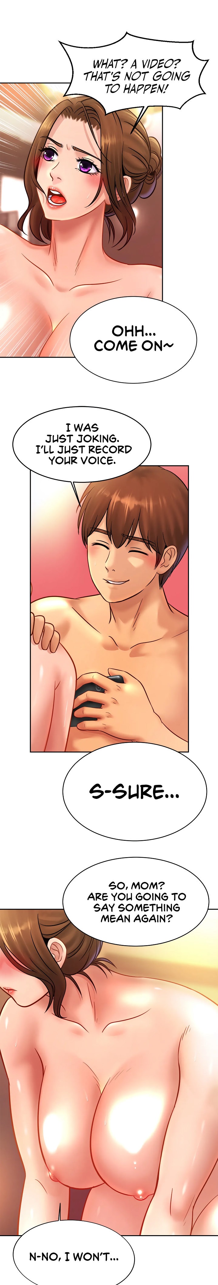 Close Family Chapter 35 Page 16