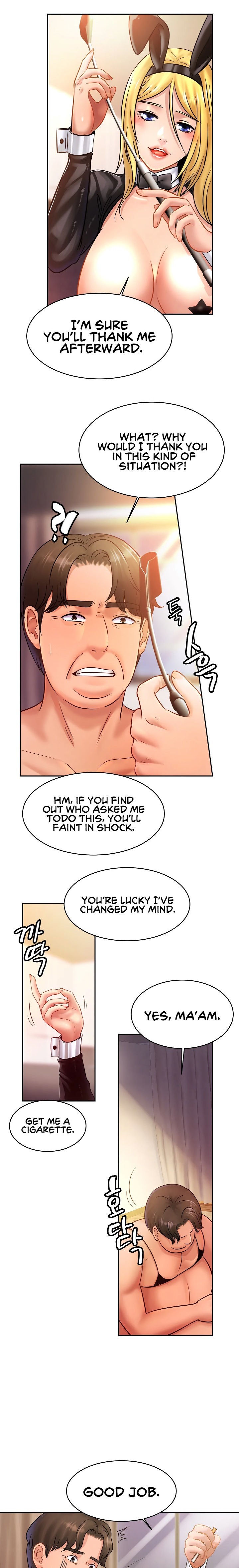 Close Family Chapter 35 Page 2