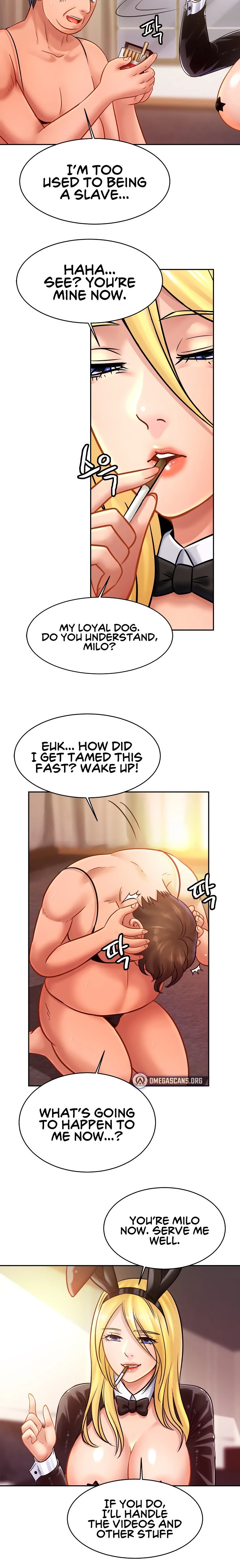 Close Family Chapter 35 Page 3