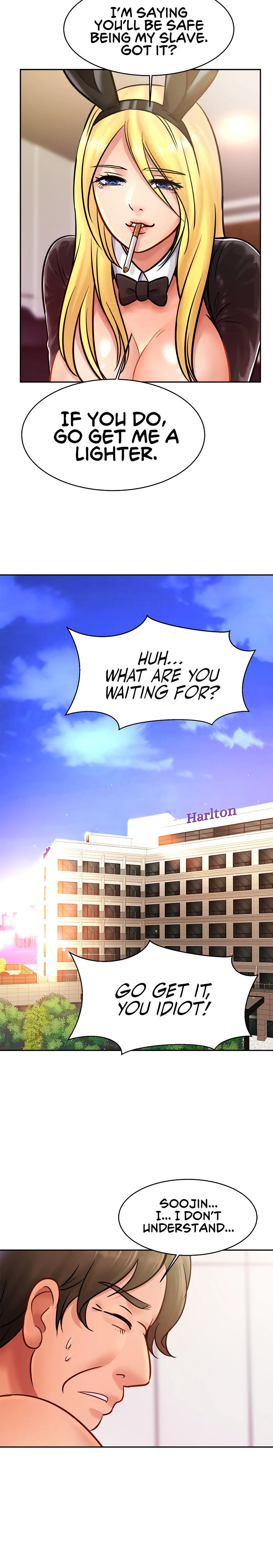 Close Family Chapter 35 Page 6