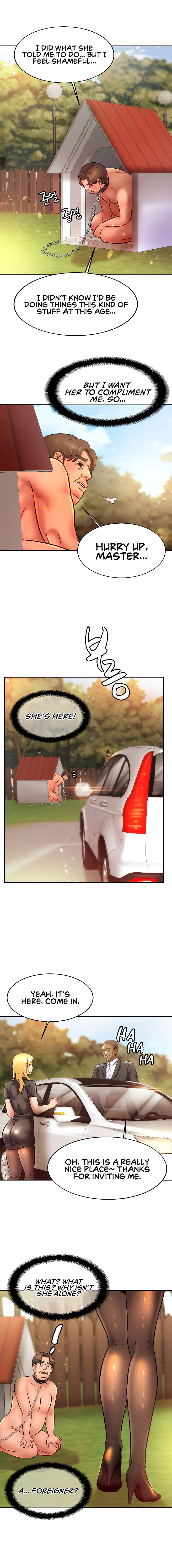 Close Family Chapter 36 Page 12
