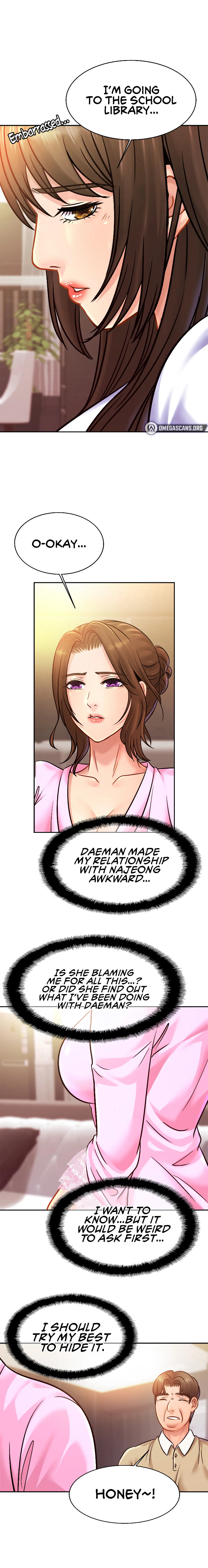 Close Family Chapter 36 Page 7