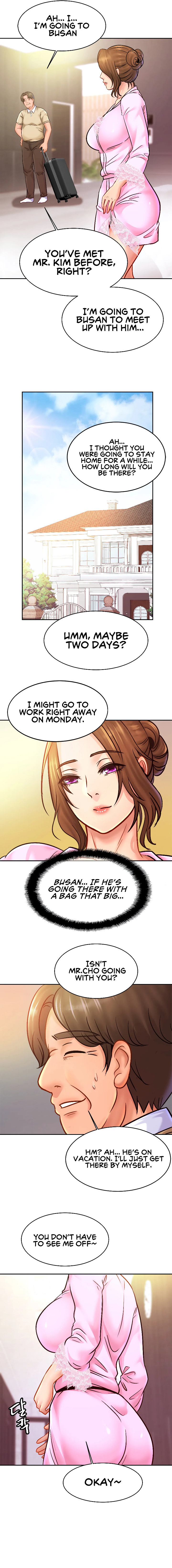 Close Family Chapter 36 Page 8