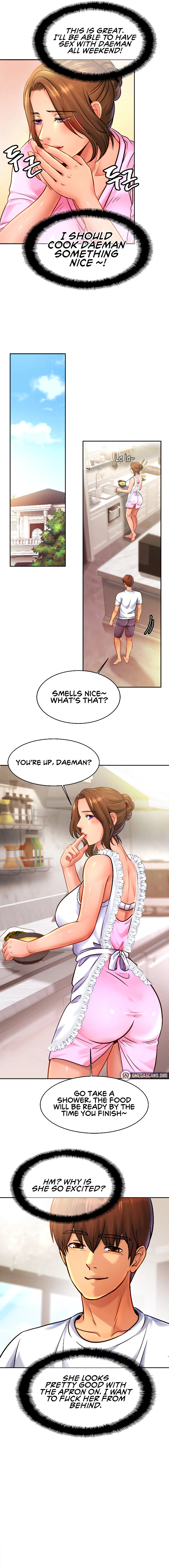 Close Family Chapter 36 Page 9