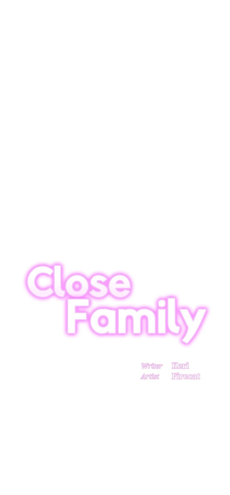 Close Family Chapter 37 Page 1