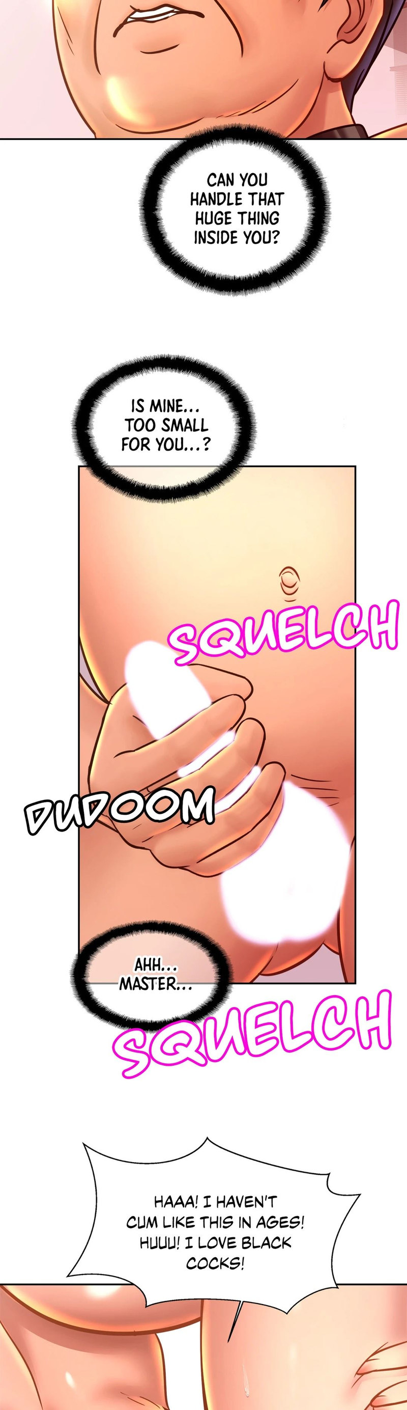 Close Family Chapter 37 Page 28