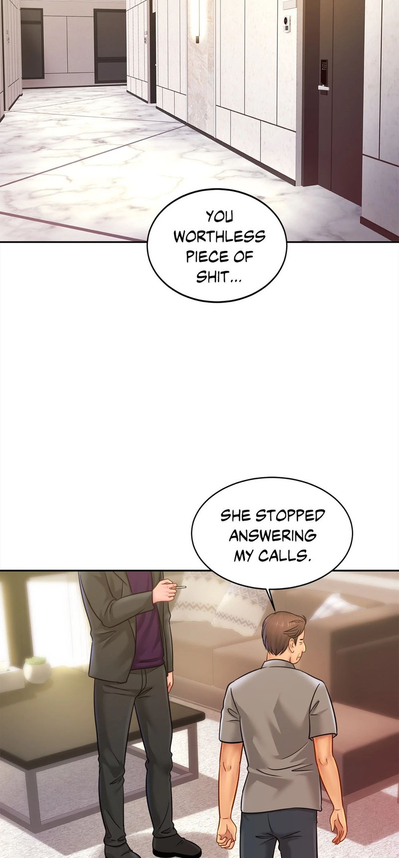Close Family Chapter 37 Page 4