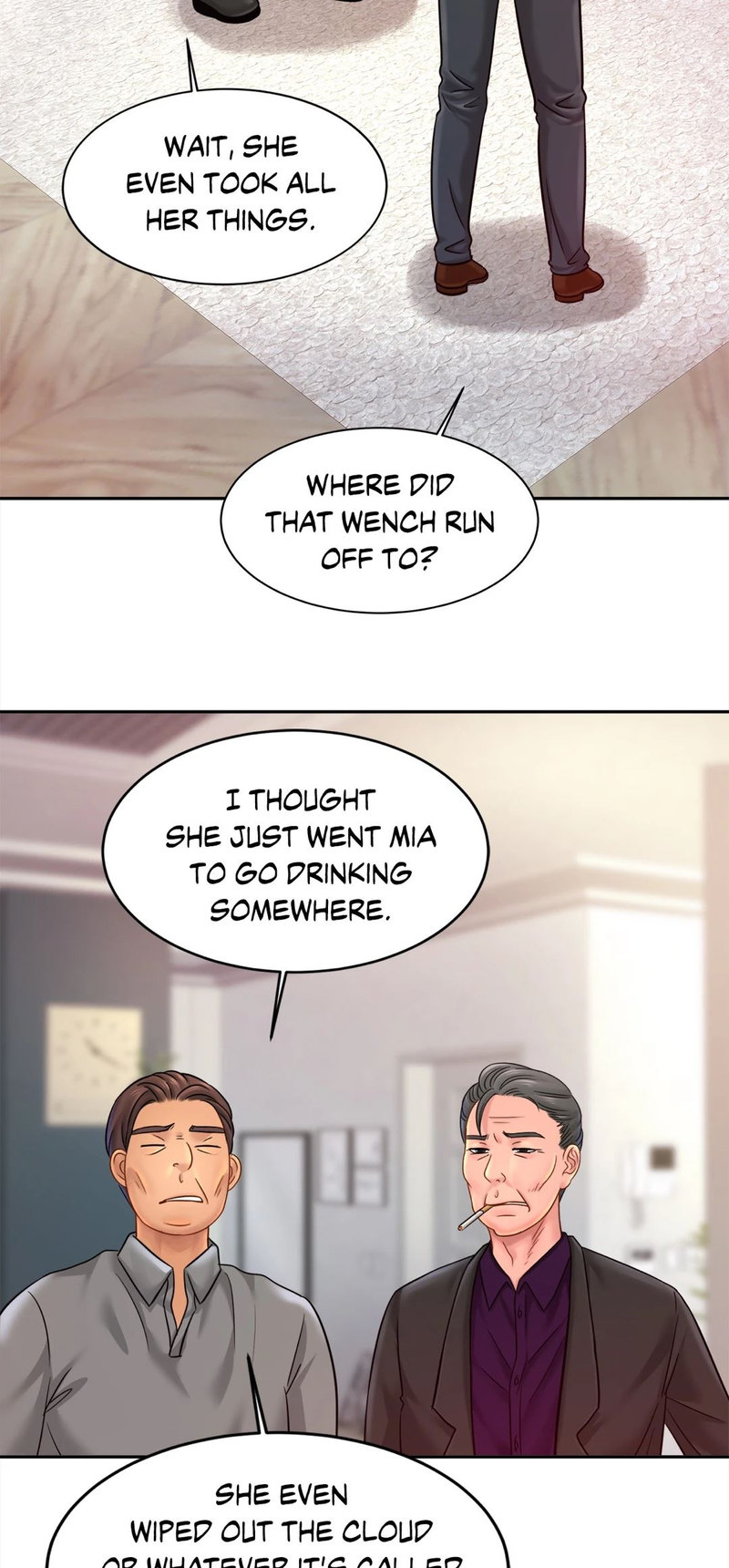 Close Family Chapter 37 Page 5