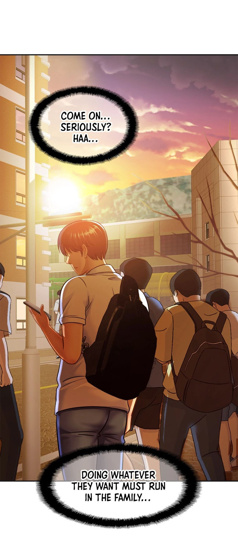 Close Family Chapter 37 Page 60