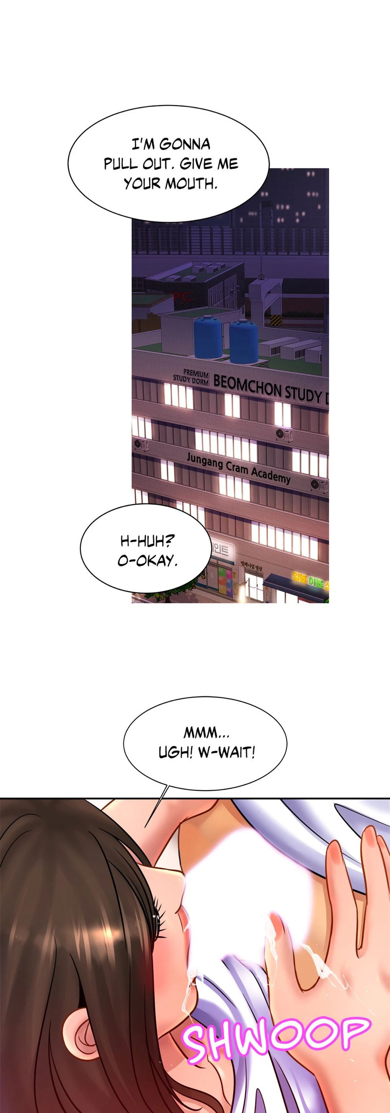 Close Family Chapter 38 Page 13