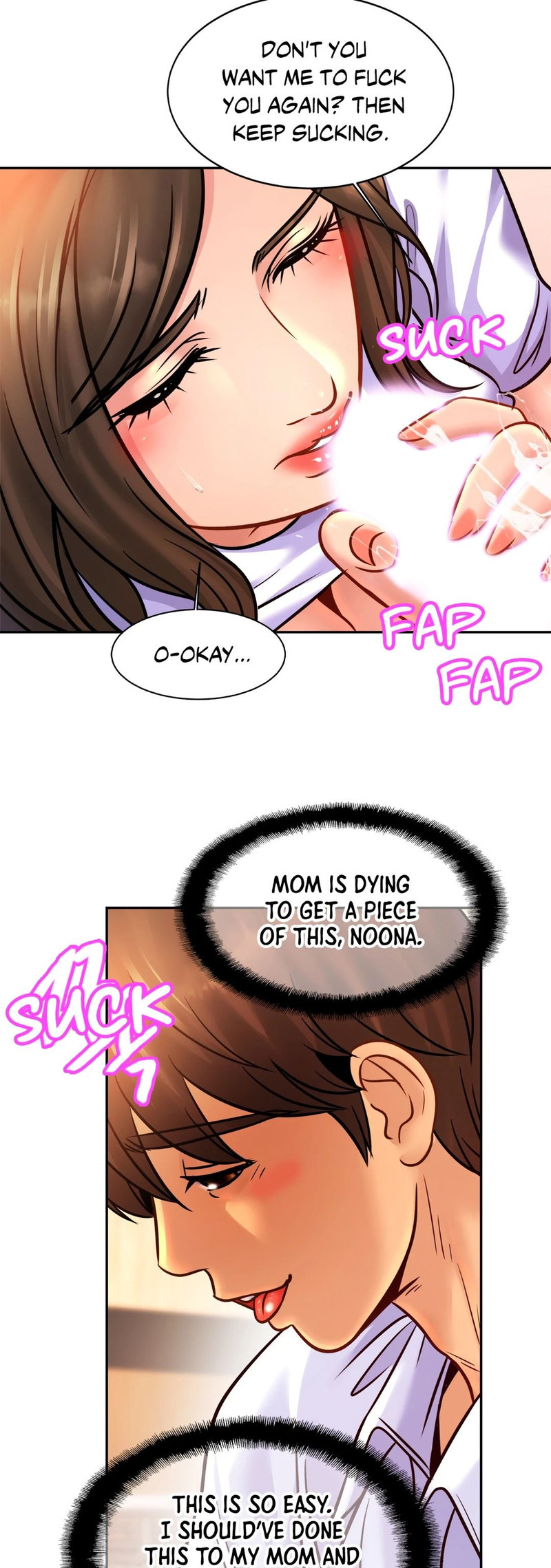 Close Family Chapter 38 Page 15