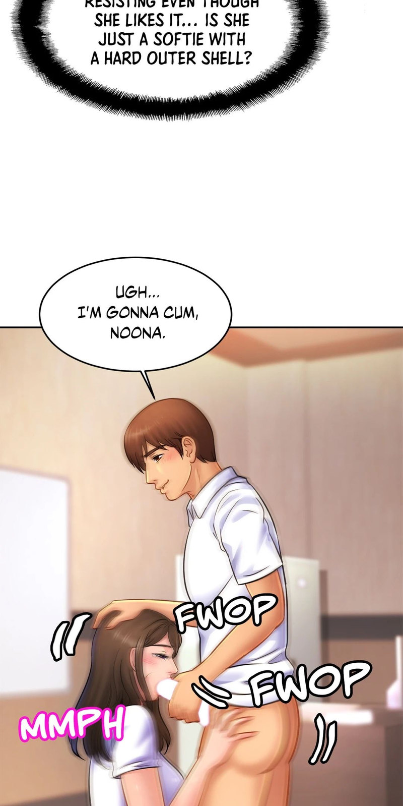 Close Family Chapter 38 Page 19