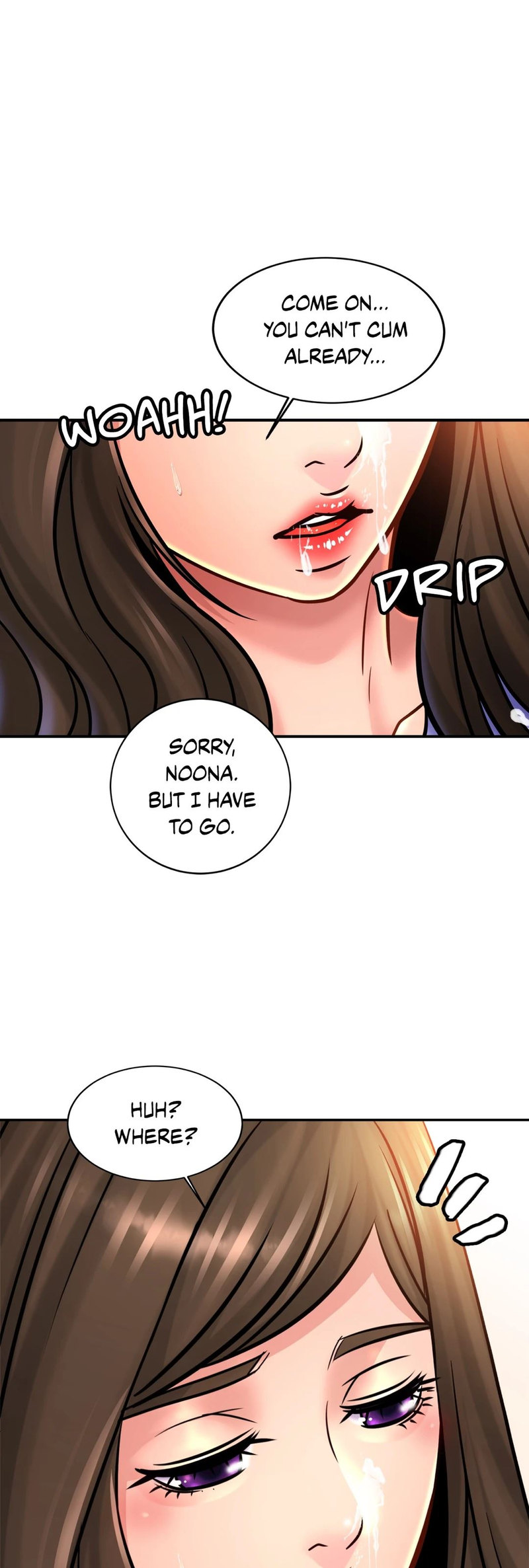 Close Family Chapter 38 Page 21