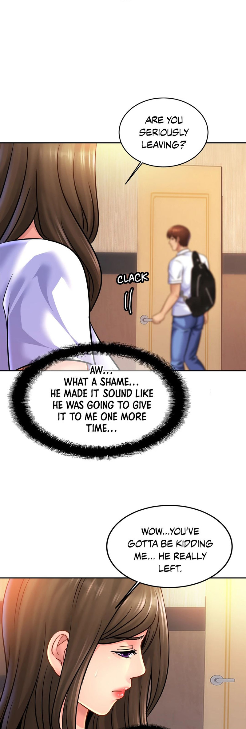 Close Family Chapter 38 Page 23