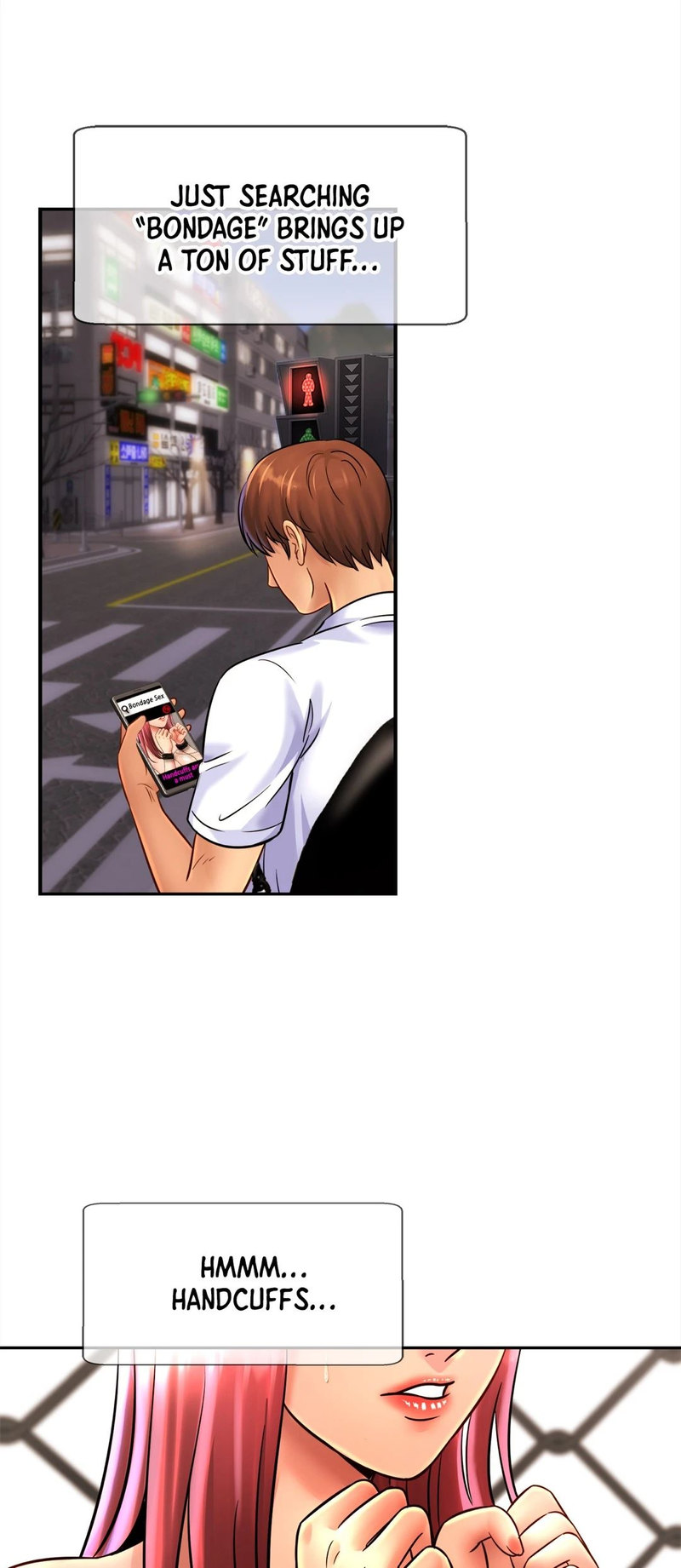 Close Family Chapter 38 Page 29