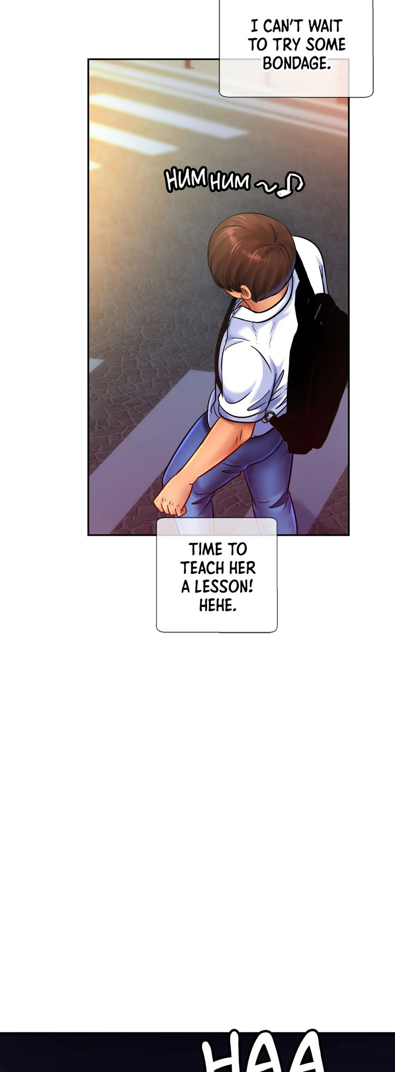 Close Family Chapter 38 Page 34