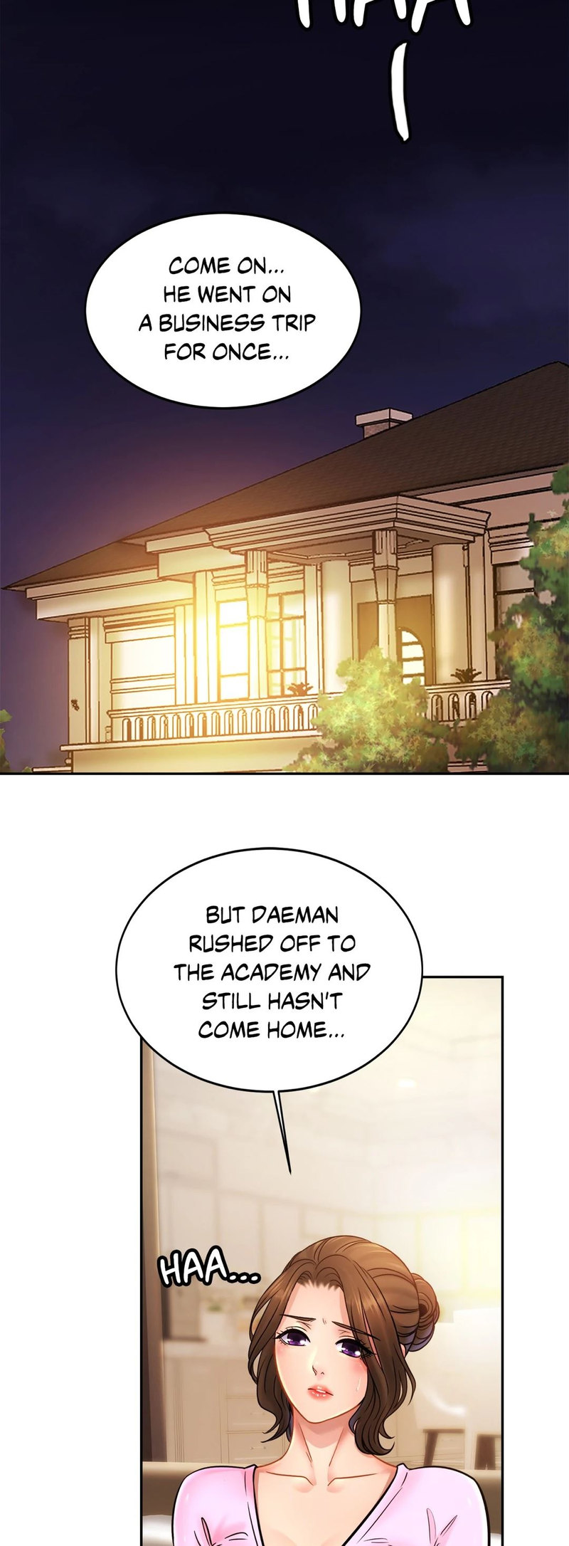 Close Family Chapter 38 Page 35