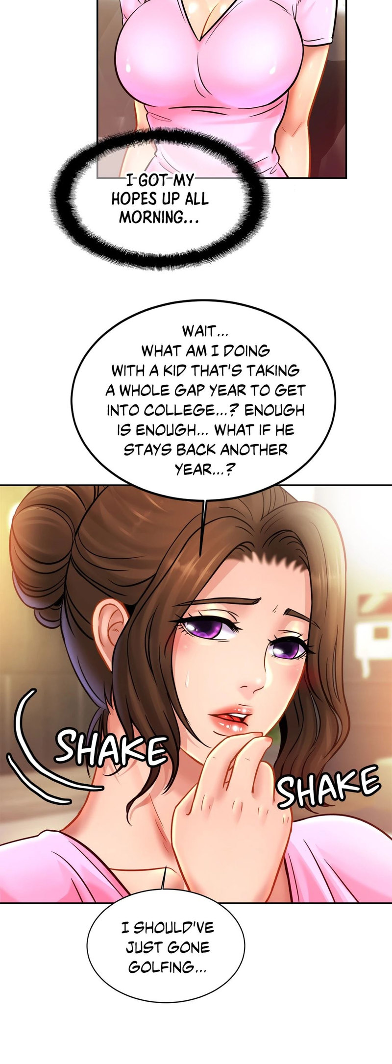 Close Family Chapter 38 Page 36