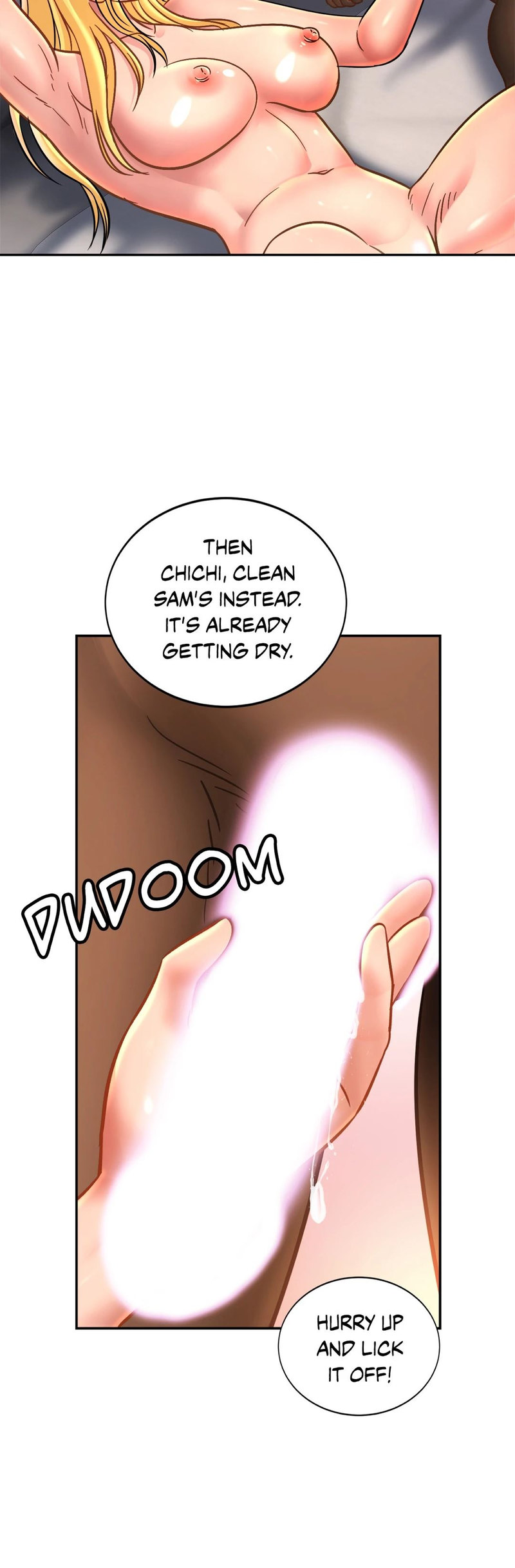 Close Family Chapter 38 Page 46