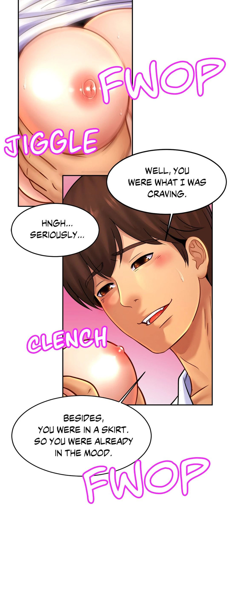 Close Family Chapter 38 Page 8