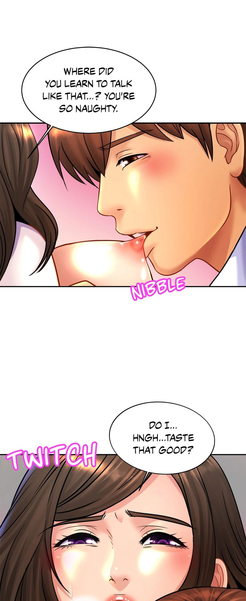 Close Family Chapter 38 Page 9