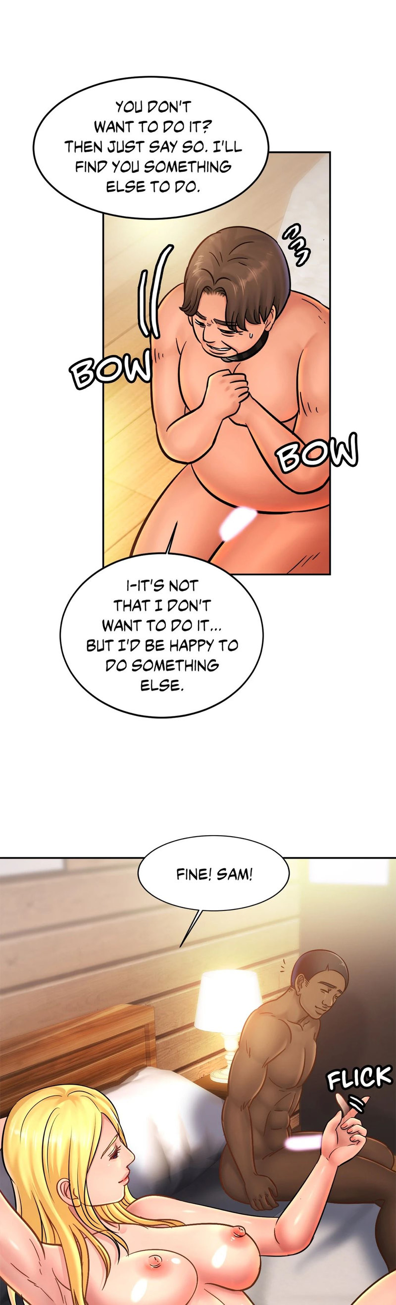 Close Family Chapter 39 Page 1