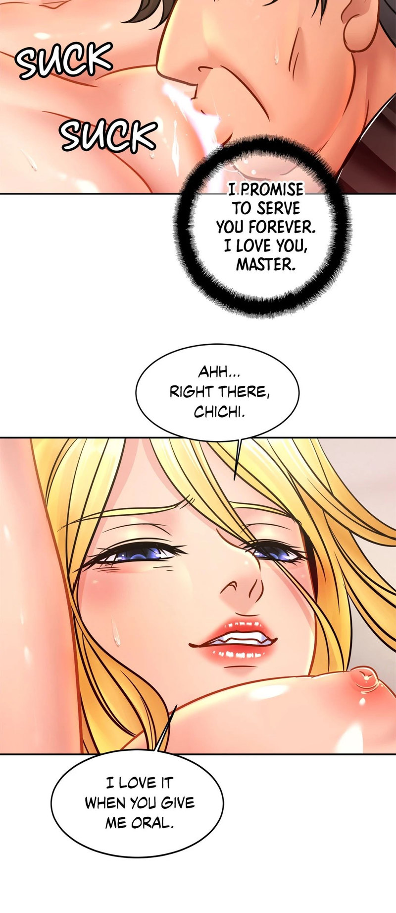 Close Family Chapter 39 Page 12