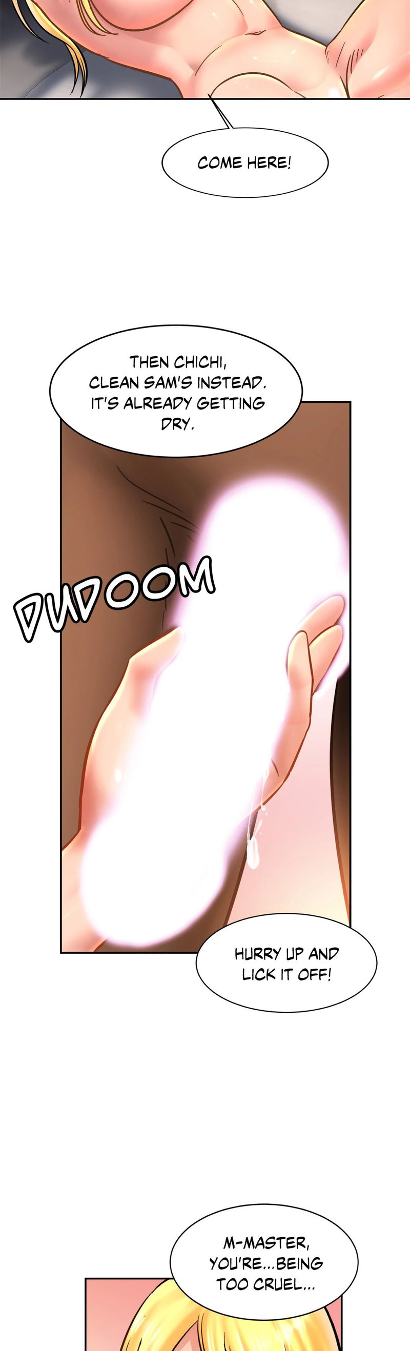 Close Family Chapter 39 Page 2