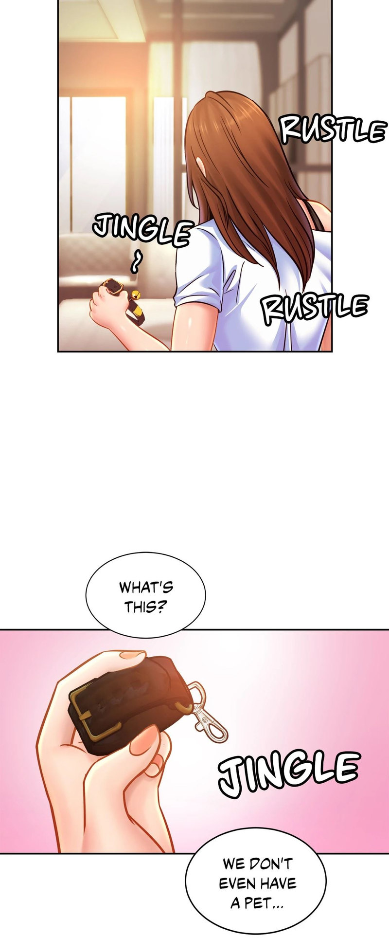 Close Family Chapter 39 Page 23