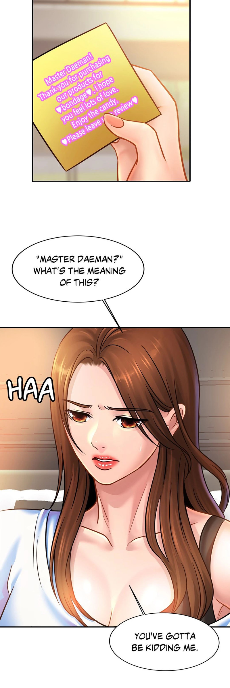 Close Family Chapter 39 Page 28