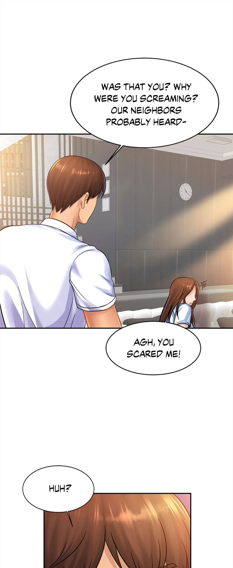 Close Family Chapter 39 Page 29