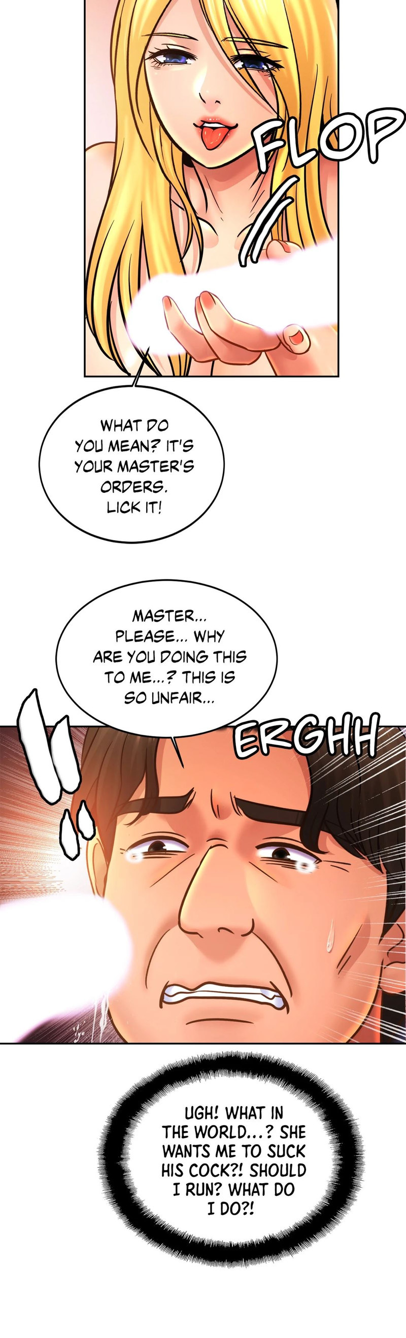 Close Family Chapter 39 Page 3