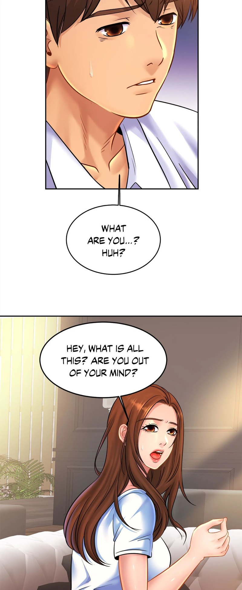 Close Family Chapter 39 Page 30