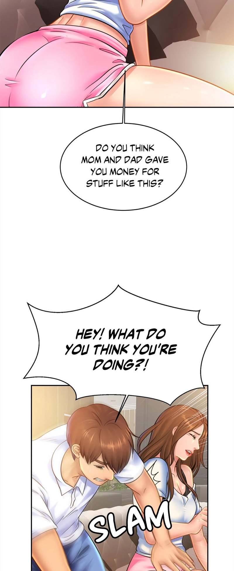 Close Family Chapter 39 Page 31