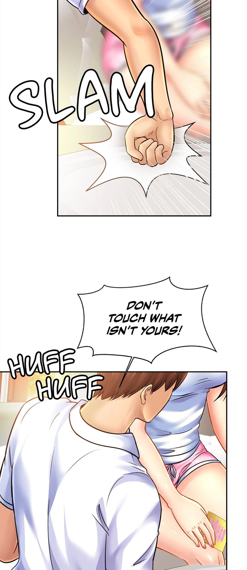 Close Family Chapter 39 Page 34