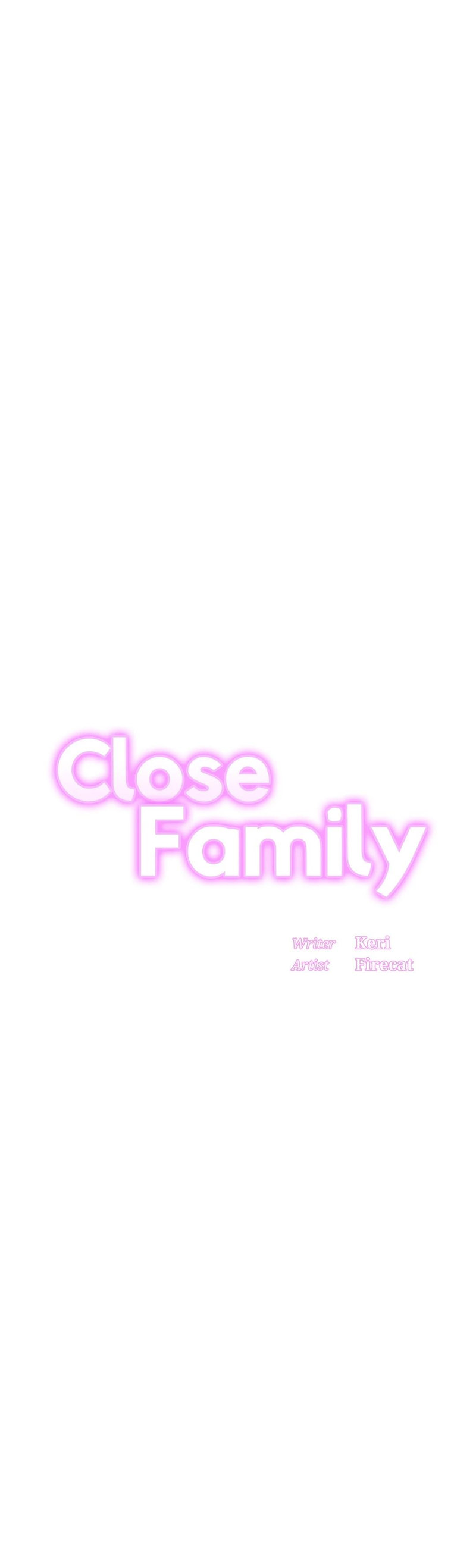 Close Family Chapter 39 Page 4