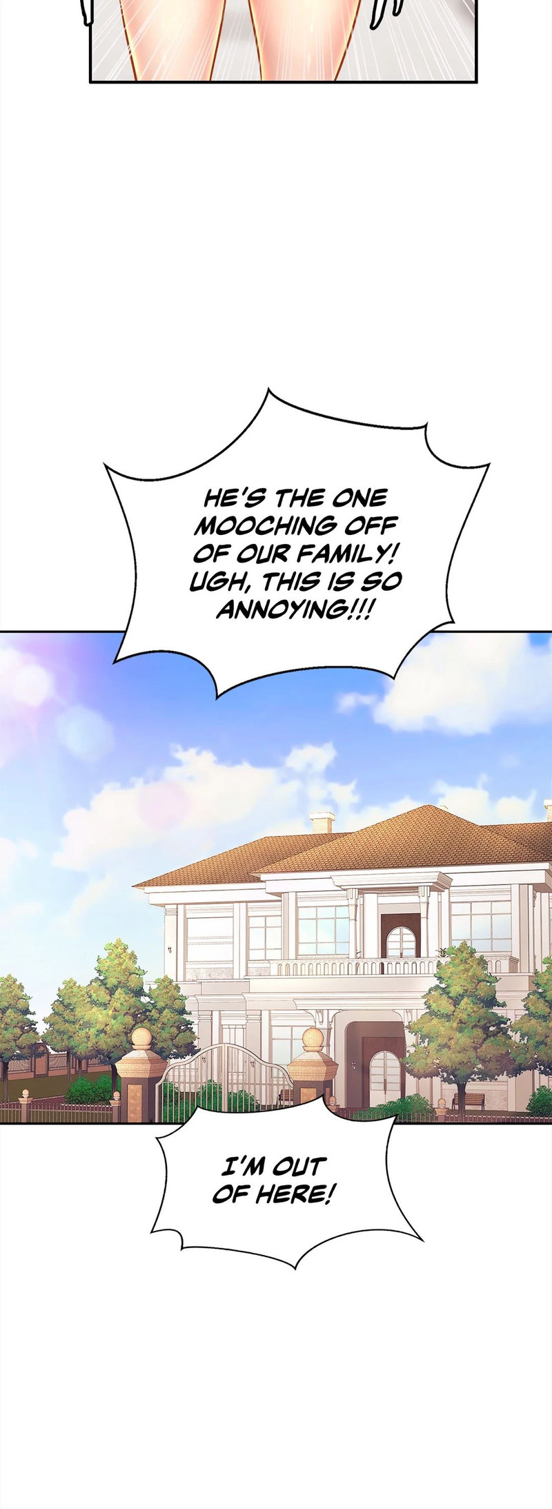 Close Family Chapter 39 Page 40