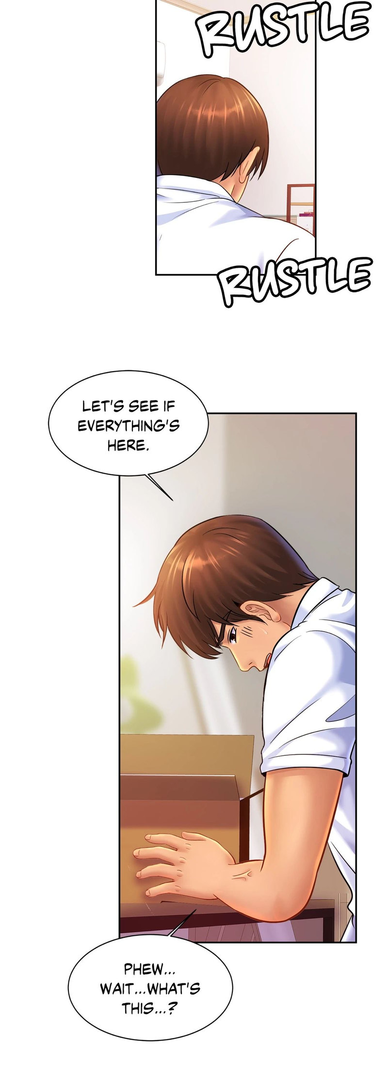 Close Family Chapter 39 Page 42