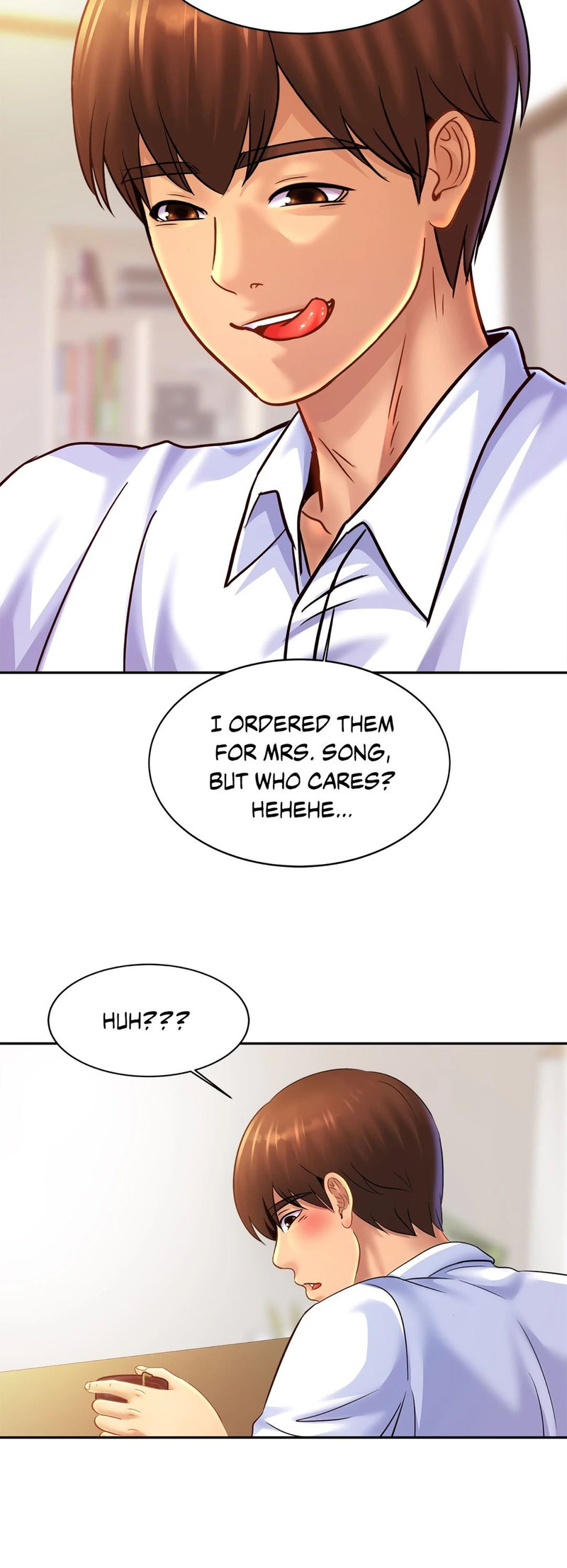 Close Family Chapter 39 Page 44