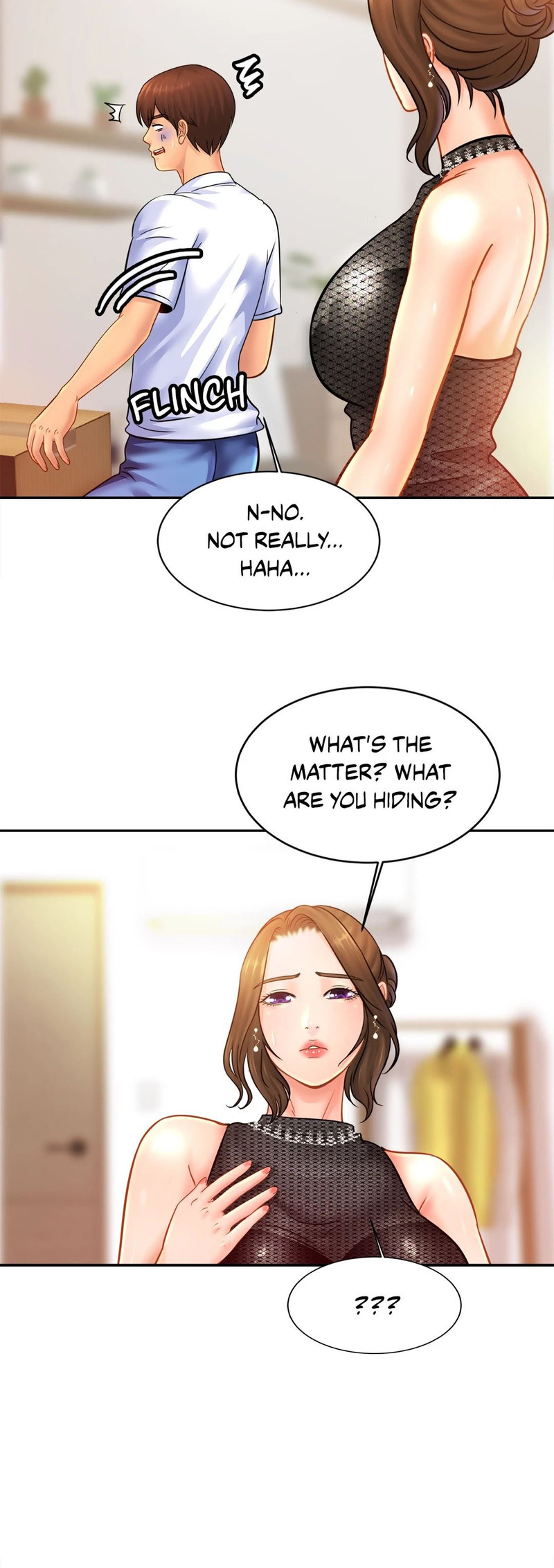 Close Family Chapter 39 Page 48