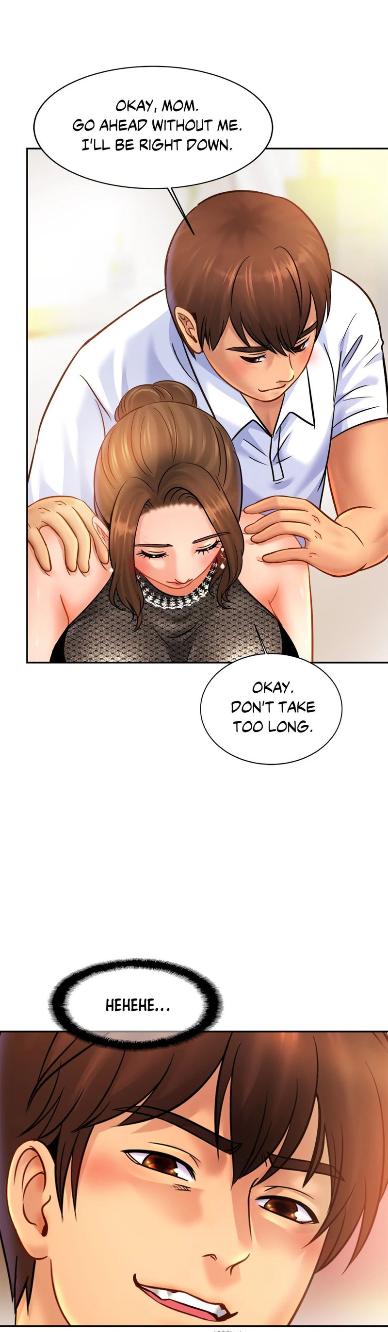 Close Family Chapter 39 Page 51